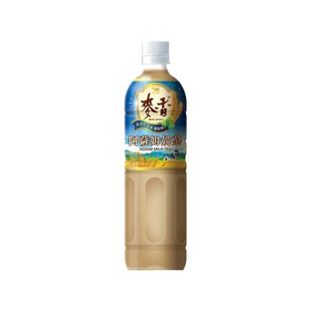 【統一】麥香阿薩姆奶茶（600ml × 24 入 / 箱）