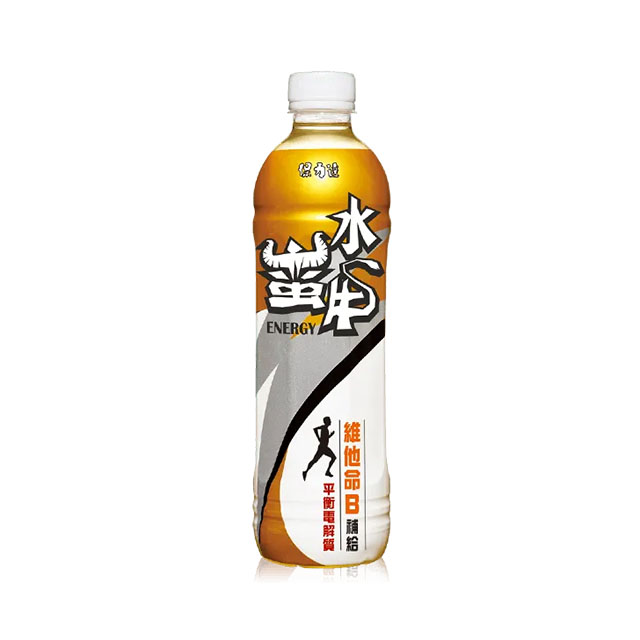 【保力達】水蠻牛維他命 B 飲料（590ml × 24 入 / 箱）