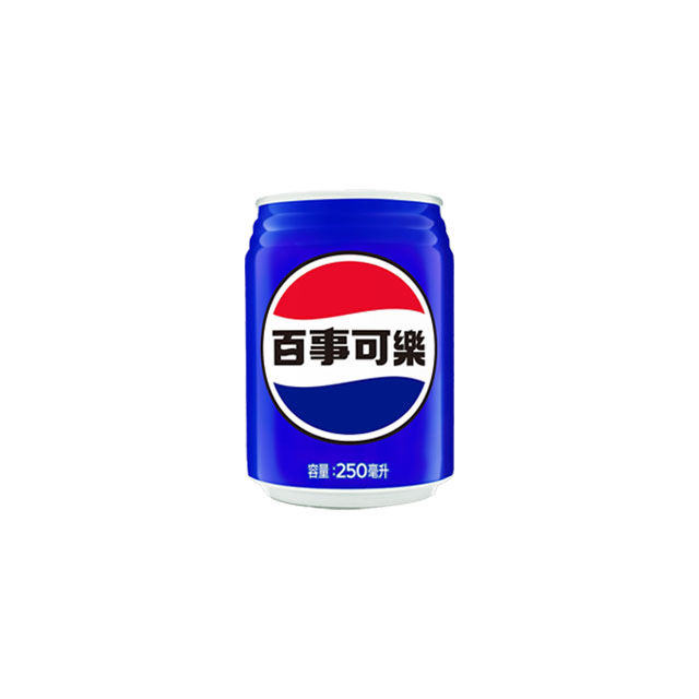 【百事】百事可樂（250ml × 24 入 / 箱）