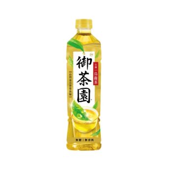 【御茶園】台灣金萱烏龍茶（550ml × 24 入 / 箱）