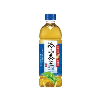 【御茶園】冷山茶王（500ml × 24 入 / 箱）