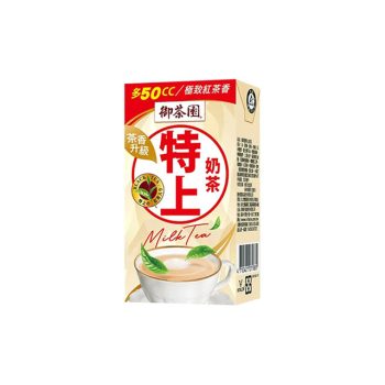 【御茶園】特上奶茶（300ml × 24 入 / 箱）