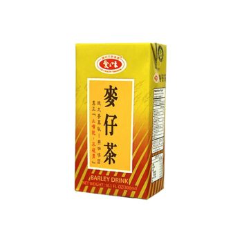 【愛之味】麥仔茶（300ml × 24 入 / 箱）