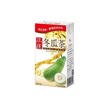 【光泉】正庄冬瓜茶（300ml × 24 入 / 箱）