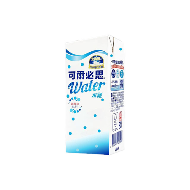 【可爾必思】水語乳酸菌飲料（330ml × 24 入 / 箱）