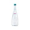 【evian】氣泡礦泉水玻璃瓶（750ml × 12 入 / 箱）