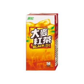 【黑松】大麥紅茶（300ml × 24 入）