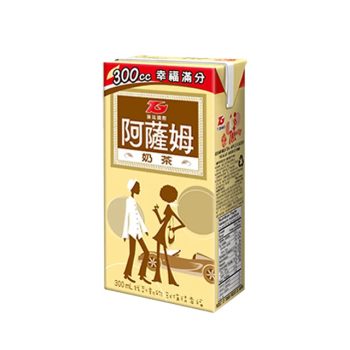 【匯竑】阿薩姆奶茶（300ml × 24 入）