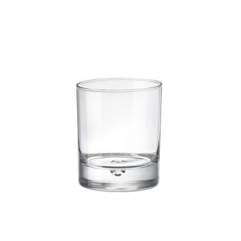 【Bormioli Rocco】BAR 威士忌杯（280ml × 6 入）