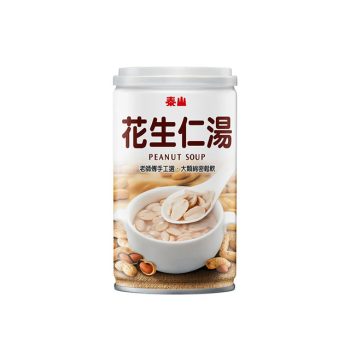 【泰山】花生仁湯（330ml × 24 入 / 箱）