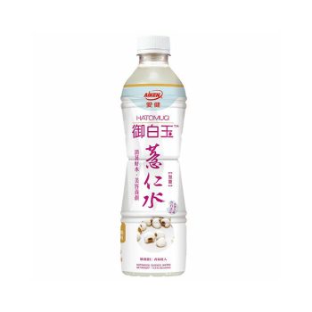 【愛健】御白玉薏仁水（530ml × 24 入 / 箱）