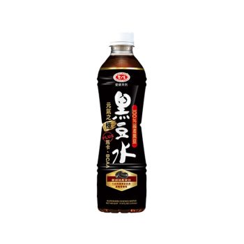 【愛健】黑豆水（530ml × 24 入 / 箱）