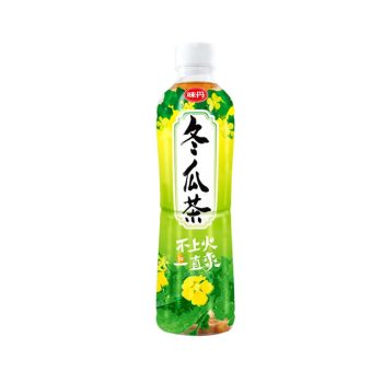 【味丹】冬瓜茶（560ml × 24 入 / 箱）