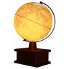 【SkyGlobe】10 吋 AR 仿古寶盒地球儀（附燈，中英文版）