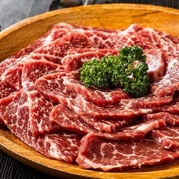 【胡同燒肉】極佳無骨牛小排（手工修清，180g × 2 組入）