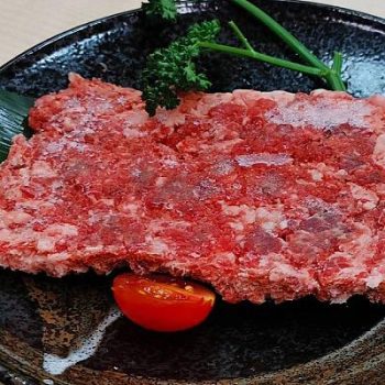 【胡同燒肉】牛絞肉（300g × 4 組入）