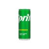 【Sprite 雪碧】隨型罐（330ml × 24 入 / 箱）