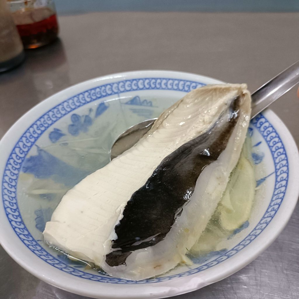 小南天魷魚羹