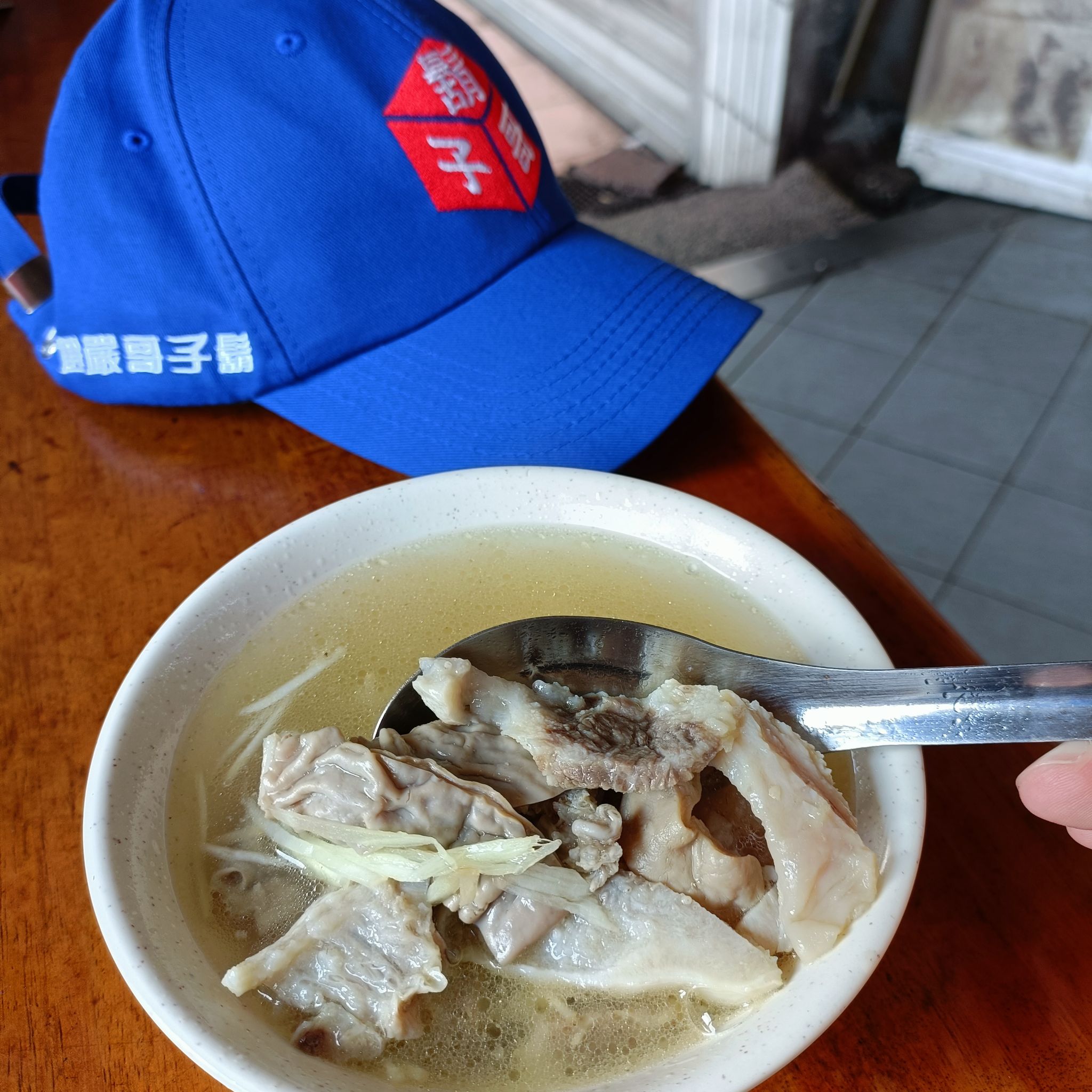 祖師廟口沙茶牛肉大王