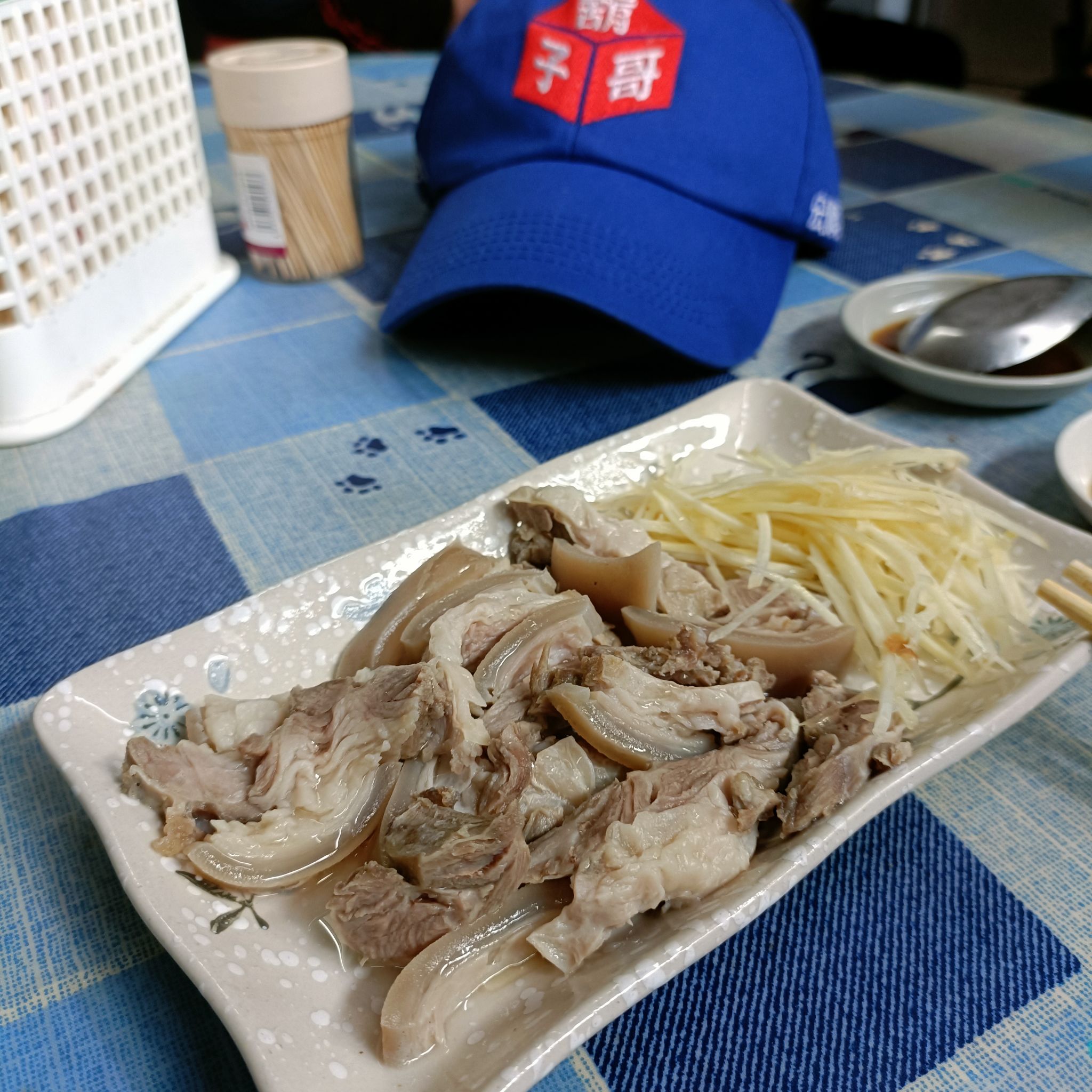 阿義羊肉