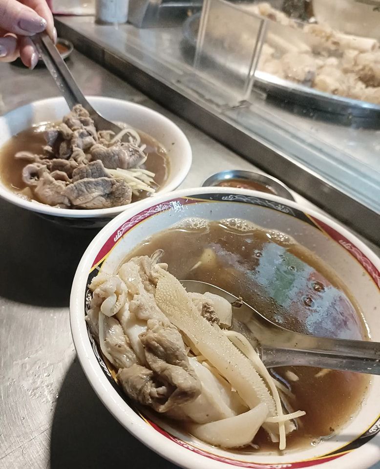 老牌羊肉（忠孝路）