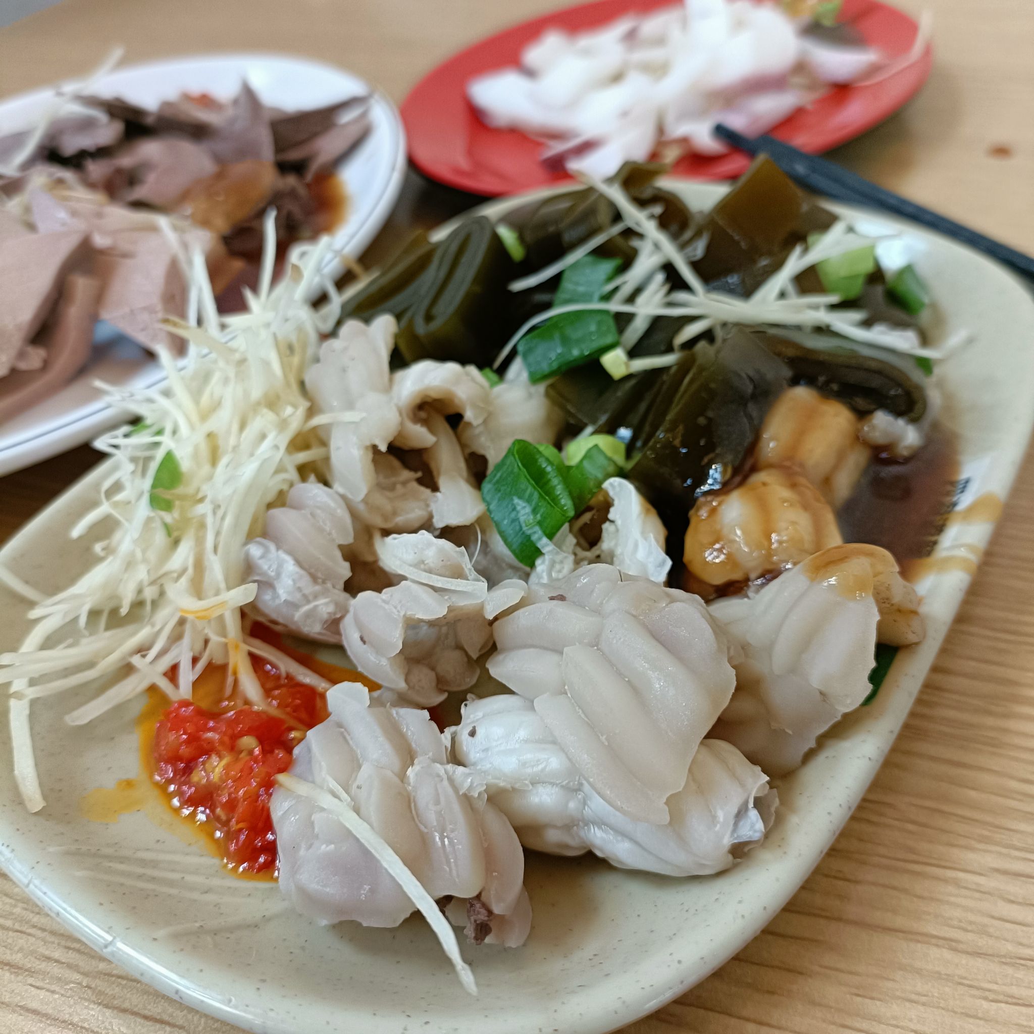 阿美陽春麵