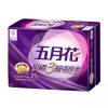【五月花】蓬厚柔三層抽取式衛生紙 - 玫瑰果油（100 抽 × 24 包 × 3 袋 / 箱）