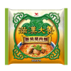【滿漢大餐】蔥燒豬肉麵 - 袋裝（12 入 / 箱）
