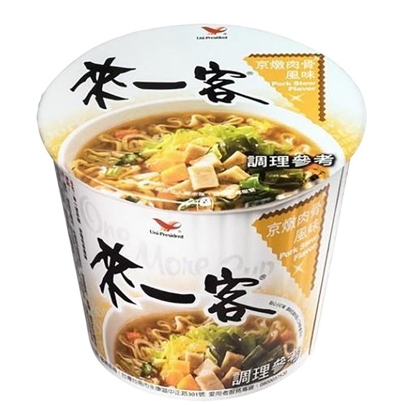 N4020,N1919來一客京燉肉骨 【來一客】京燉肉骨(12 入 / 箱)