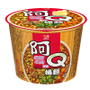 【阿 Q】紅椒牛肉風味桶麵（12 入 / 箱）