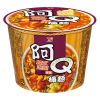 【阿 Q】韓式泡菜風味桶麵（12 入 / 箱）