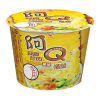 【阿 Q】蒜香珍肉風味桶麵（12 入 / 箱）