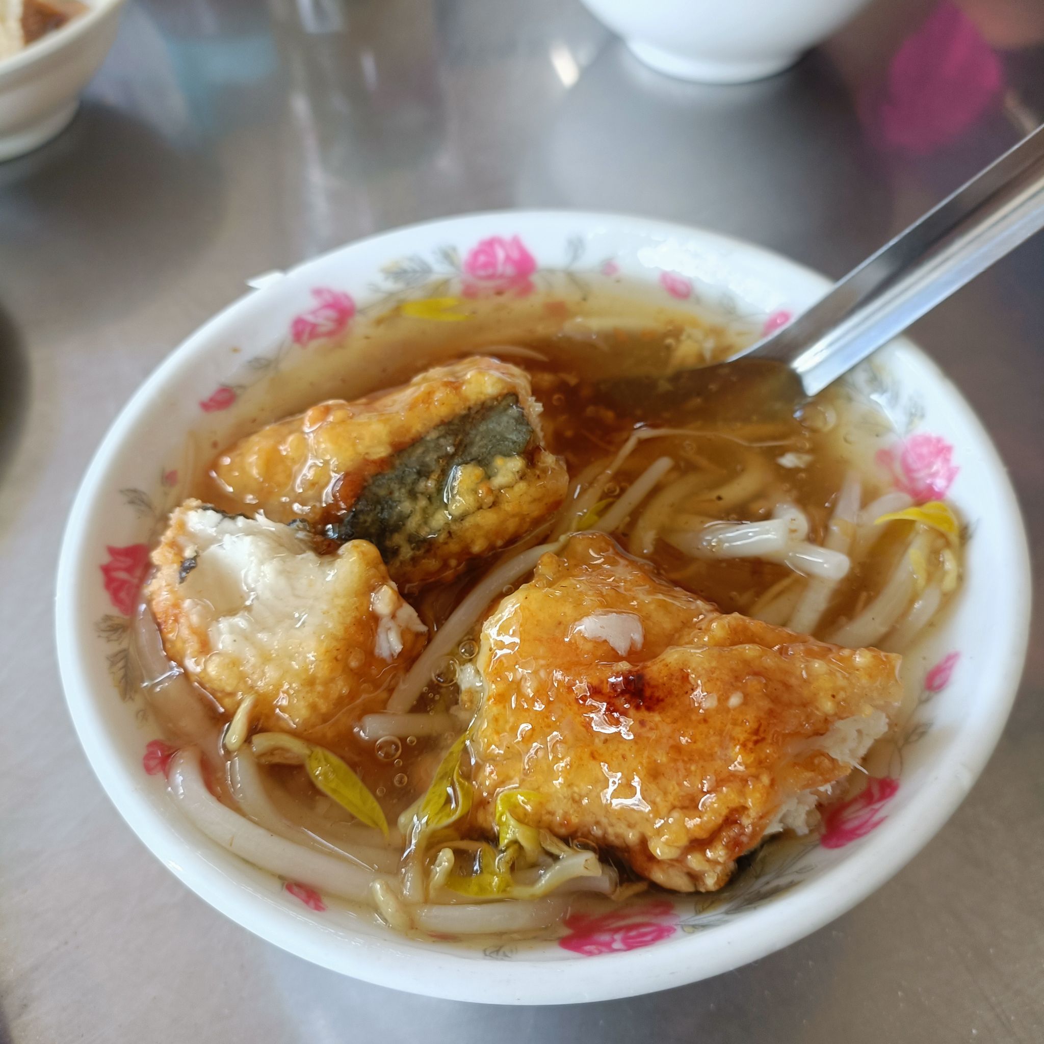 開元紅燒𩵚魠魚羹
