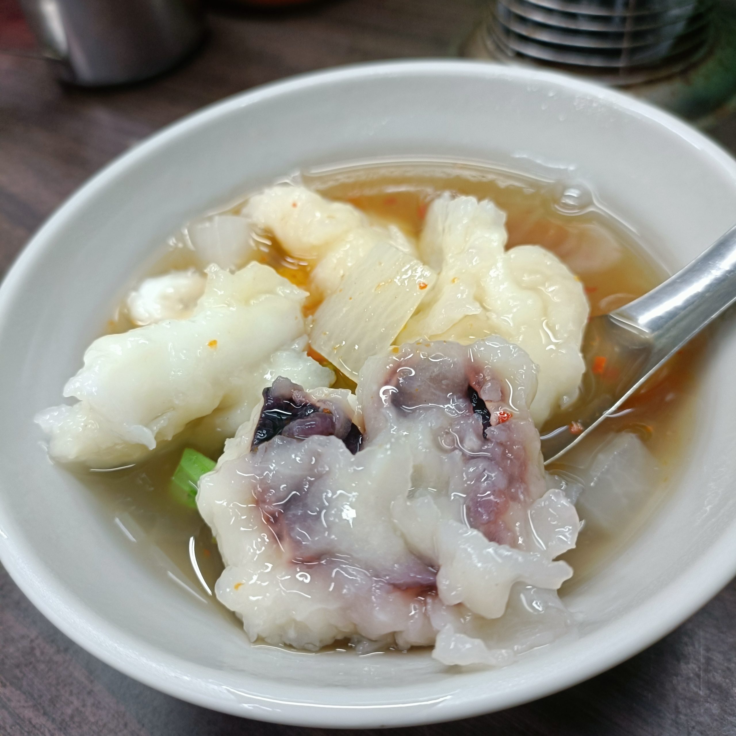 雙連文記花枝羹