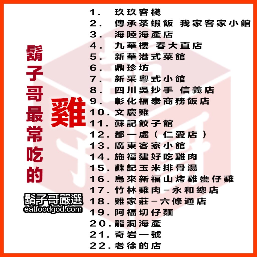 雞