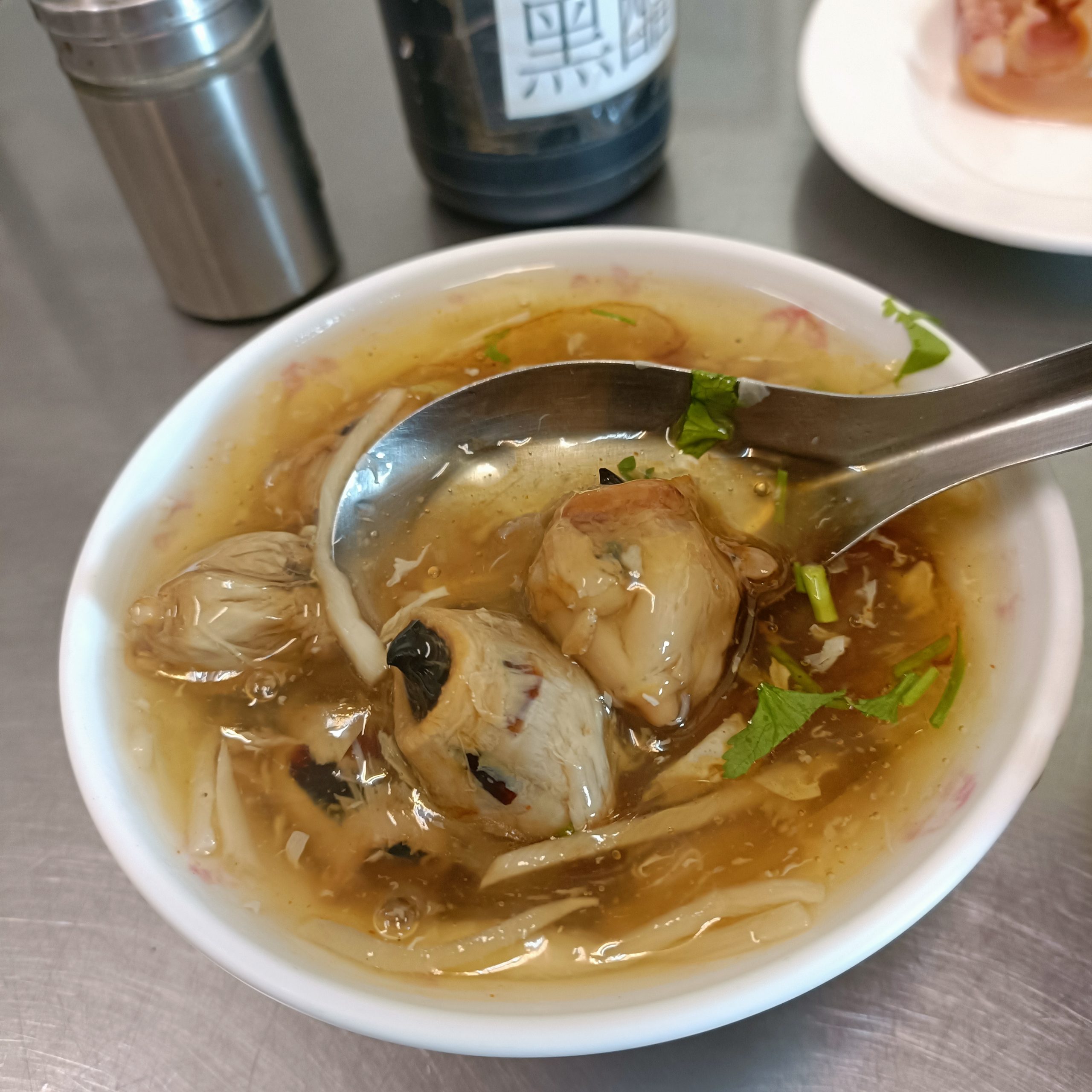 魷魚興魷魚嘴羮