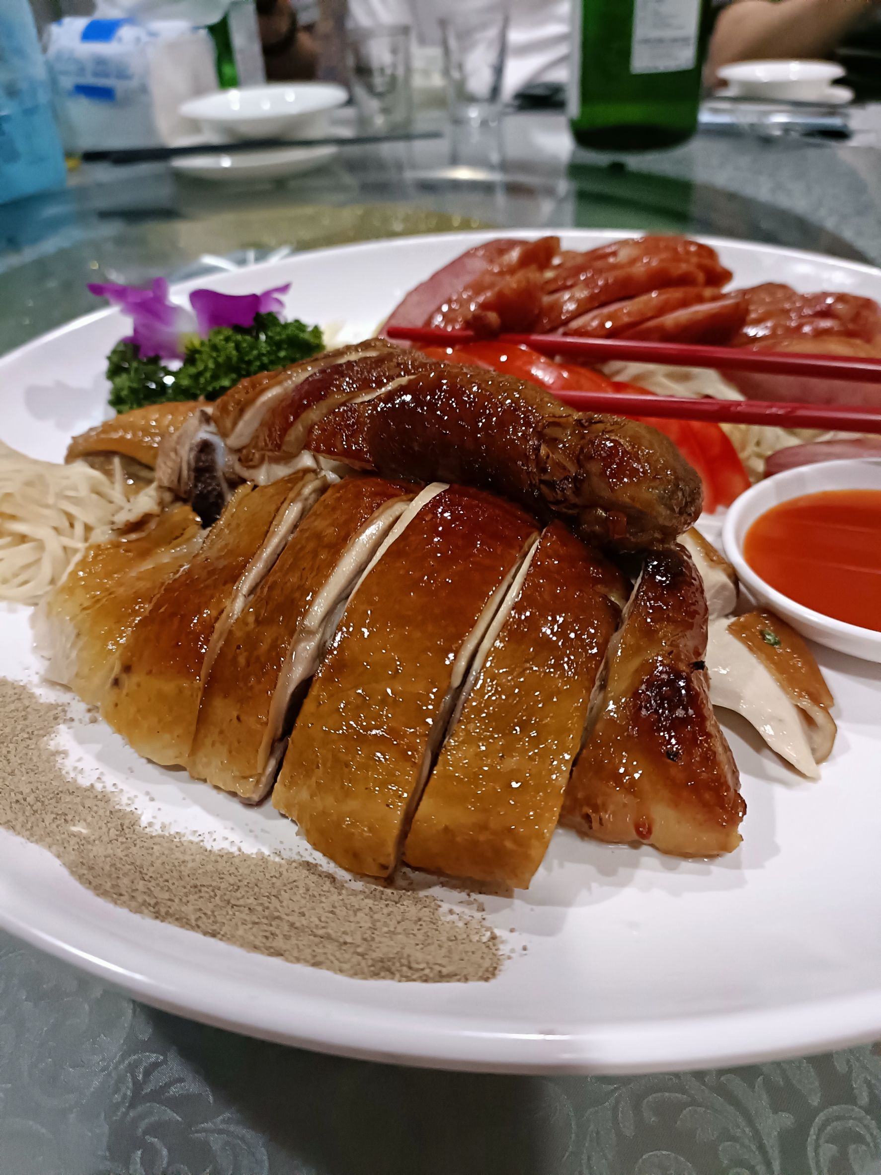 龍洞海產