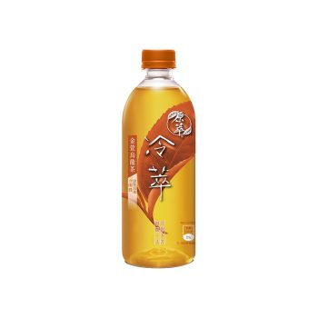 【原萃】冷萃金萱烏龍茶（450ml × 24 入 / 箱）