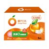【橘子工坊】天然制菌洗衣膠囊 - 低敏（54 顆 / 盒）