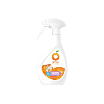 【橘子工坊】浴廁清潔劑（480ml）