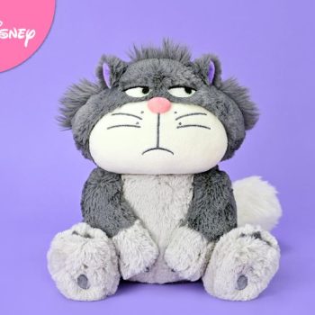 【KHTOY】16 吋坐姿魯斯佛 - 淺色款