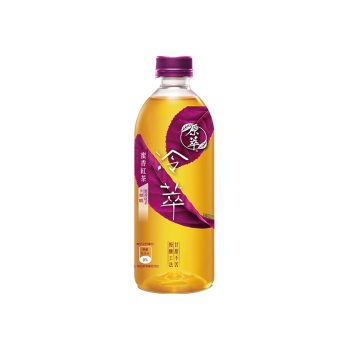 【原萃】冷萃蜜香紅茶（450ml × 24 入 / 箱）