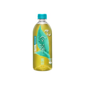 【原萃】冷萃春笠青茶（450ml × 24 入 / 箱）