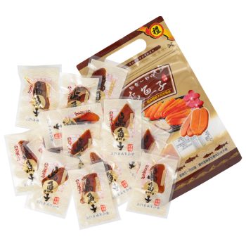 【鬍子哥嚴選】一口吃烏魚子（77g-79g / 袋）