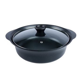 【樂聚】輕量 IH 不沾湯鍋（27cm）
