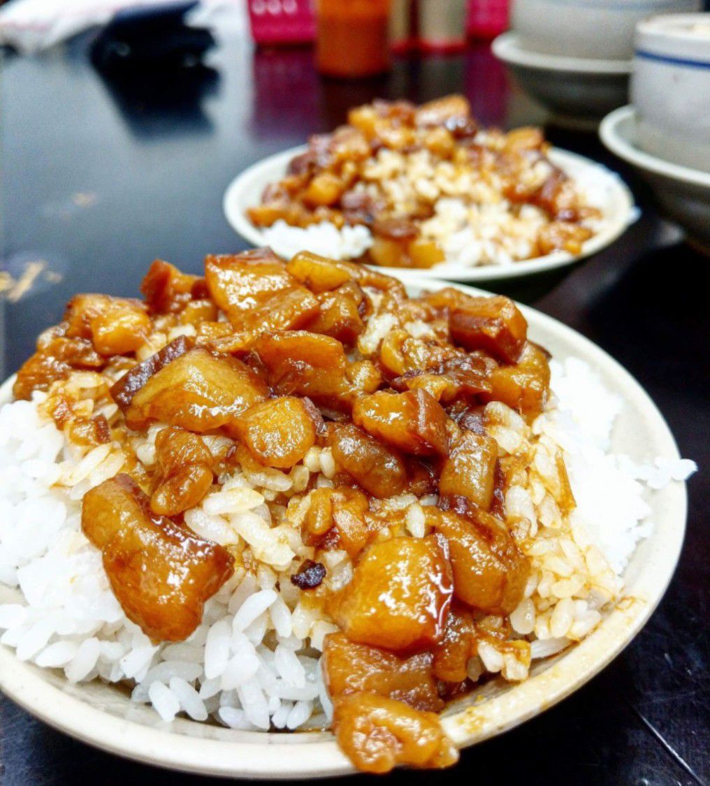 今大魯肉飯