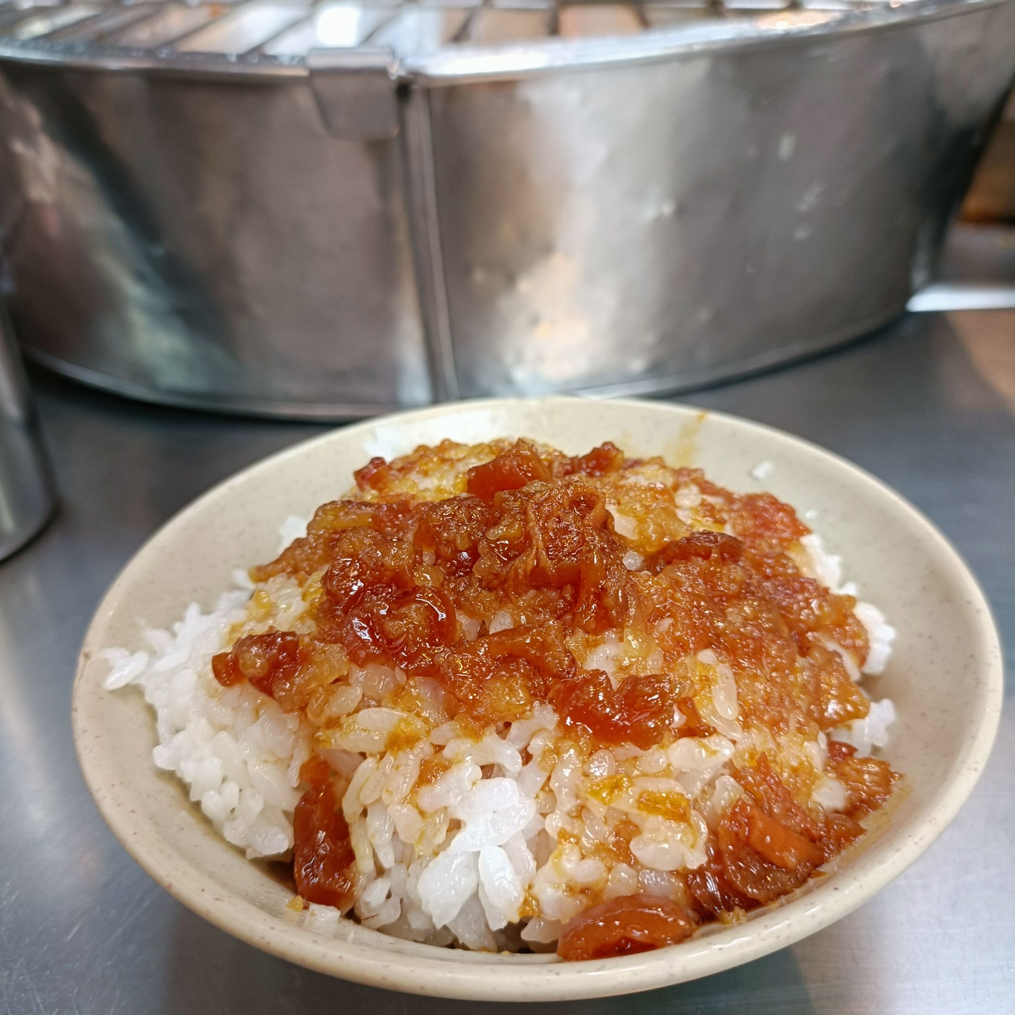 基隆廟口22號蝦仁羹