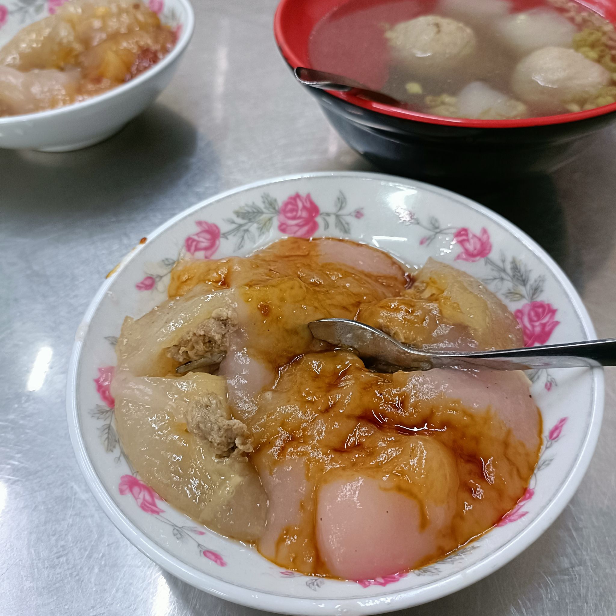 正老牌肉丸