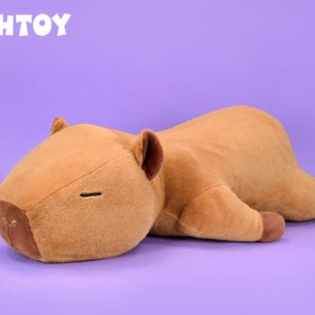 【KHTOY】20 吋趴姿水豚（100cm）