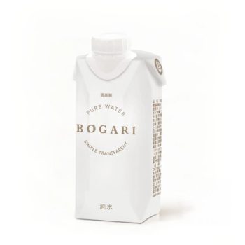 【開元食品】BOGARI 寶嘉麗純水（330ml × 24 入）